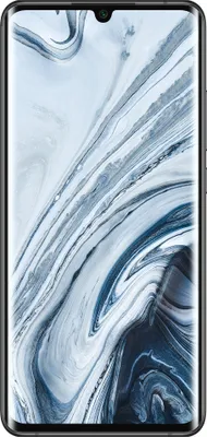 Produktbild von Xiaomi Mi Note 10 Pro-schwarz-256GB