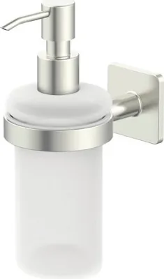 Obrázek produktu pro Dávkovač mýdla Lenz Vent matný nikl 4708322