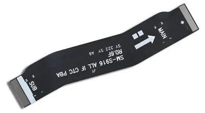 Produktbild von Ersatz Haupt-Flexkabel für Samsung Galaxy S23+ (S916B)