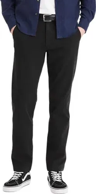 Zdjęcie produktu dla Dockers Alpha Slim Spodnie Chino Czarny 34 / 34 Mężczyźni Czarny 34