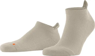 Produktbild von FALKE Uni Sneakersocken - Cool Kick, Socken, Polyester, einfarbig, kurz Beige 42-43
