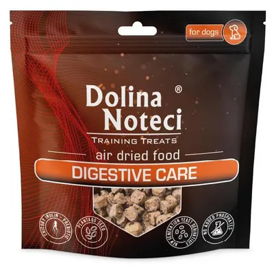 Produktbild von DOLINA NOTECI Training Treats Digestive Care - leckerli für hunde - 130g