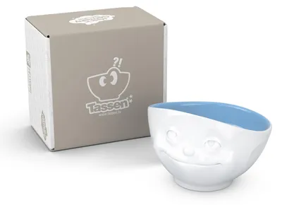Produktbild von FiftyEight Schale verträumt 500 ml, ozean innen