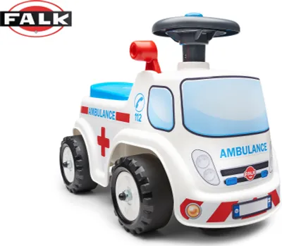 Obrázek produktu pro Falk 808-001, 1 rok/roky, Plast, Ocel