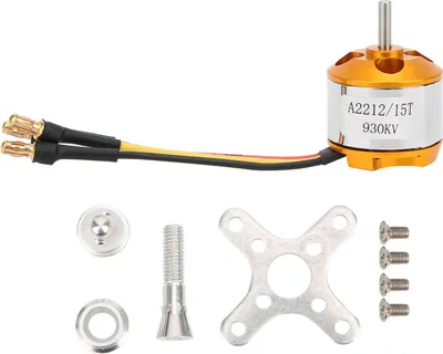 Obrázek produktu pro Profesionální bezkartáčový motor A2212 Outrunner High Performance Parts pro RC kvadrokoptéru930KV