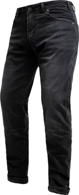 Zdjęcie produktu dla Spodnie wężowe John Doe Motorrad Ironhead Mechanix Black-W34-L34-XTM