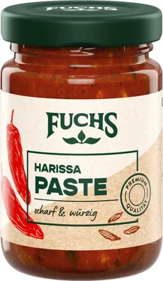 Produktbild von Harissa Paste