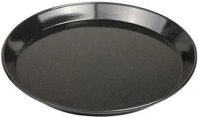 Productafbeelding van Ronde Enamel Pizza Bakvorm Ø 28 cm