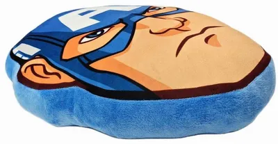 Obrázek produktu pro Polštář s motivem Marvel Avengers, Captain America, 3D