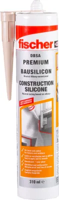 Produktbild von Bausilicon Dbsa Tp 310Ml (Transparent)