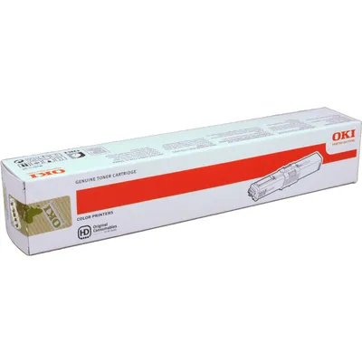 Produktbild von OKI 44469722, 5000 Seiten, Gelb, 1 Stück(e)