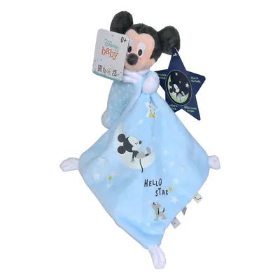 Image de Simba 6315872504 - Doudou Disney Mickey GID, Starry