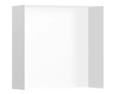 Obrázok produktu pre HANSGROHE 56079700 Nástenný výklenok XtraStoris Minimalistic