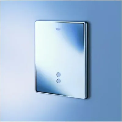 Produktbild von Grohe Tectron Skate Abdeckplatte chrom - 42191000