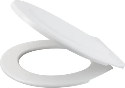 Obrázok produktu pre Alcadrain A3553 WC-Sitz Basic Antibacterial