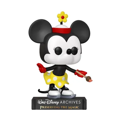 Productafbeelding van Minnie on Ice (1935) - Funko Pop! - Disney Archives Minnie