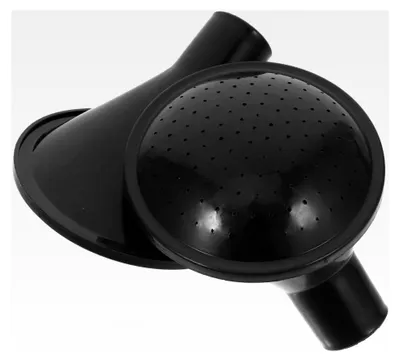 Produktbild von Gießkanne Sprühkopf 23 mm Innendurchmesser 2er Set Sprinklerdüse für Garten und Zimmerpflanzen sanfte Bewässerung mit präziser Wasserverteilung