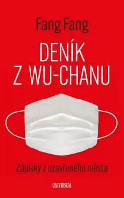 Obrázek produktu pro Deník z Wu-chanu (Fang Fang)