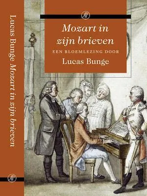 Productafbeelding van Mozart in zijn brieven