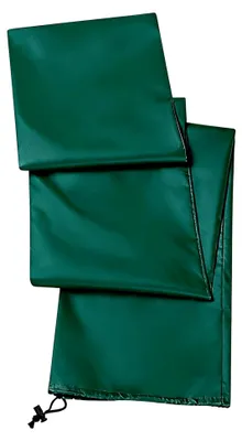 Produktbild von Wäschespinne-Abdeckung aus Polyester 16 x 16 x 165 cm | Schutzhülle für Wäscheleinen mit Reißverschluss | Wetterfester und winddichter Stoffschutz für Balkon, Garten und Camping