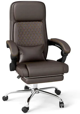 Obrázok produktu pre Kancelárska stolička - Kancelárske stoličky - Herná stolička - Kancelárska stolička - Počítačová stolička - Ergonomický dizajn