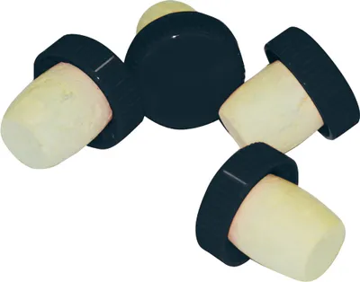 Produktbild von Westmark 10 Griffkorken für 0,7-1 ltr. Flaschen