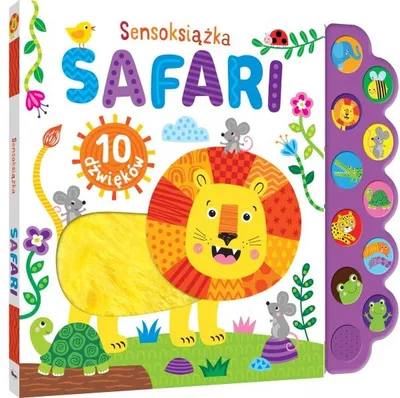 Productafbeelding van Sensoksišżka Safari 15093