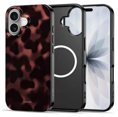Obrázok produktu pre Tech-Protect 5906302333684, Ochranný obal, Apple, iPhone 16, 15,5 cm (6.1")