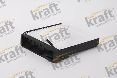 Produktbild von KRAFT 1734100 Innenraumfilter Pollenfilter für RENAULT Clio III Schrägheck (BR0/1, CR0/1)