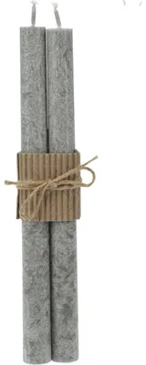 Produktbild von Rustikale Tischkerzen 25 cm