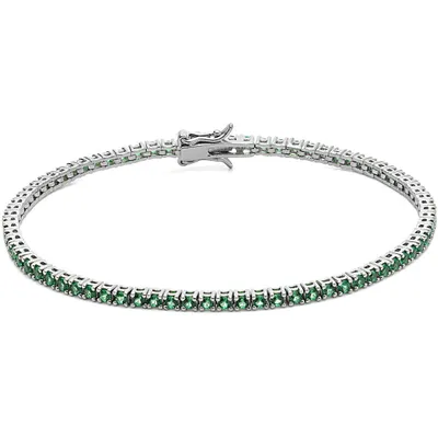 Immagine prodotto di Bracciali Tennis Comete Collezione Argento Tennis - uomo