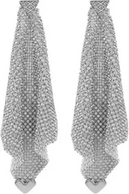Produktbild von Guess Damen Ohrringe JUBE02102JWRHWHT/U