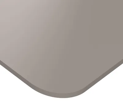 Zdjęcie produktu dla Blat biurka uniwersalny 130x65x1.8 cm Kaszmir