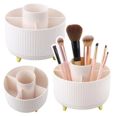 Produktbild von Kosmetik Organizer 360 drehbar 5 Fächer Make-up