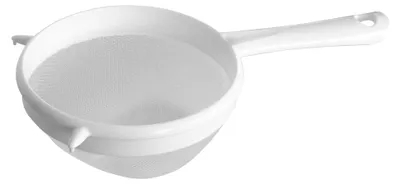 Produktbild von FACKELMANN Küchensieb ArcaLina weiß 15,0 cm