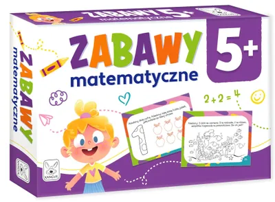 Image de Jeu « Jeux mathématiques » 5+