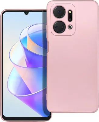 Immagine prodotto di Cover per Honor X7A rosa - METALLICA