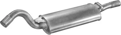 Produktbild von POLMO 01.05 Endschalldämpfer für AUDI 80 (89, 89Q, 8A, B3) Auspuff