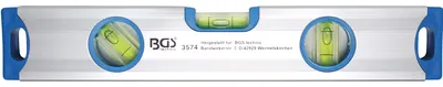 Obrázek produktu pro BGS technic Aluminium Water Level, 136 g