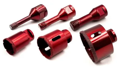 Marcrist PG750X-M14 Set 6 / 8 / 10 mm