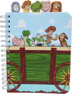 Immagine prodotto di Quaderno Loungefly Disney Toy Story