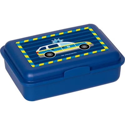 Produktbild von Die Spiegelburg POLIZEI KL.BUTTERBRO DOSE DOSE