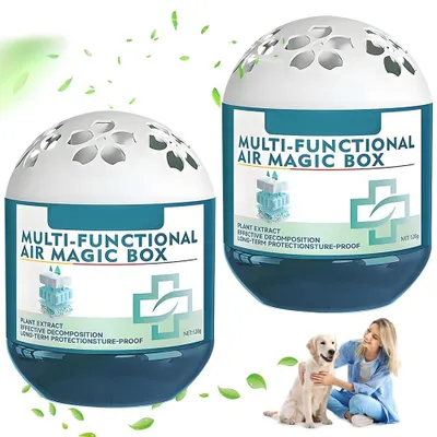 Obrázek produktu pro Solidchoice – Multifunkční zařízení pro čištění vzduchu