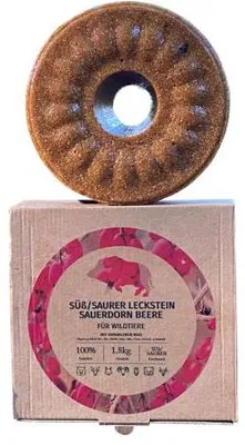 Productafbeelding van Leckstein (vlierbessen, zoet/zuur)