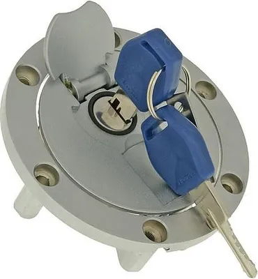Produktbild von Tankdeckel abschließbar kompatibel für Derbi GPR50, Yamaha TZR50, TZR50RR Ersatz