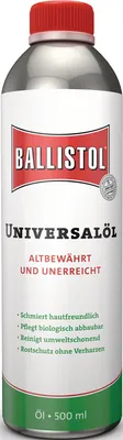 Produktbild von Ballistol  Universalöl 500ml Flasche, 4017777211504