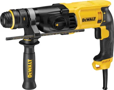 Produktbild von DEWALT D25134K Kombihammer SDS-plus 26mm 800Watt