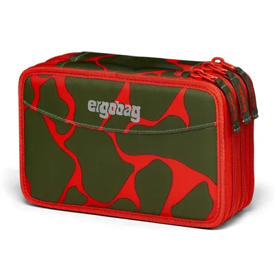 Produktbild von ergobag Maxi Mäppchen FeuerspeiBär