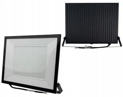 Image de Projecteur LED Ecolight NL-3, 200 W, 4000 K