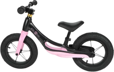 Produktbild von Laufräder Kinder Laufrad Kinderlaufrad, Laufrad für Kinder 12 Zoll, ab 3 Jahre, Sattel höhenverstellbar, gepolstert, ergonomisch geformt